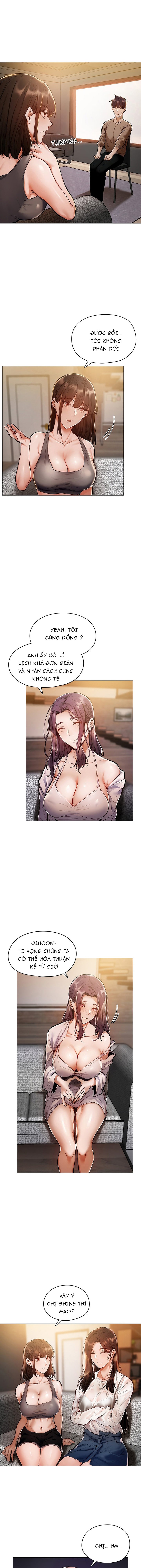 có phòng trống không? chapter 7 6