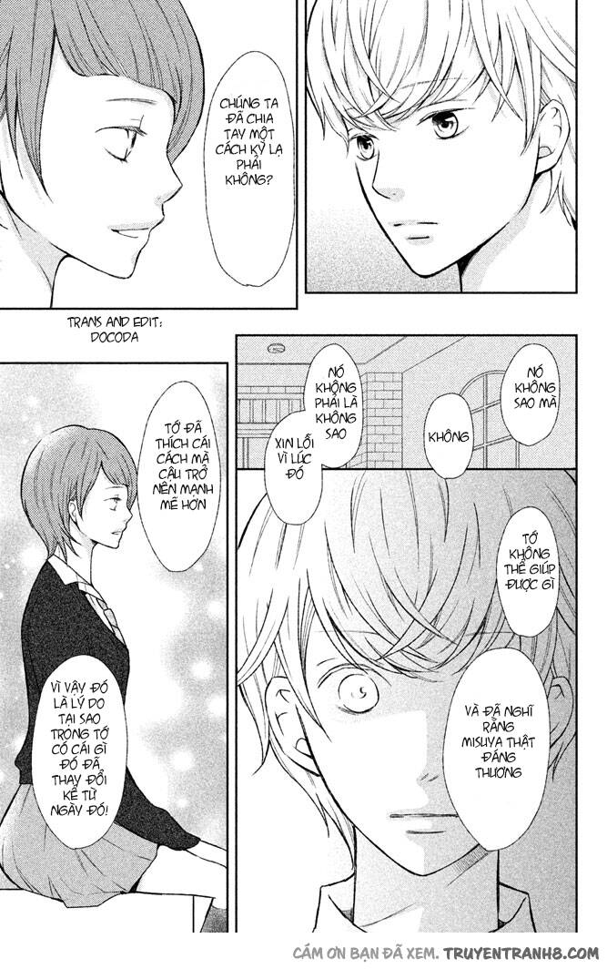 3d kanojo - bạn gái 3d chapter 37 24