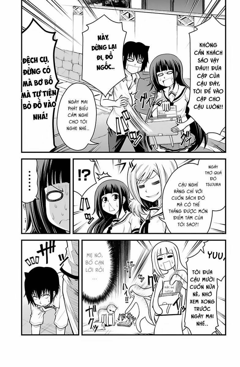 tsujiura-san to chupacabra chapter 35 8