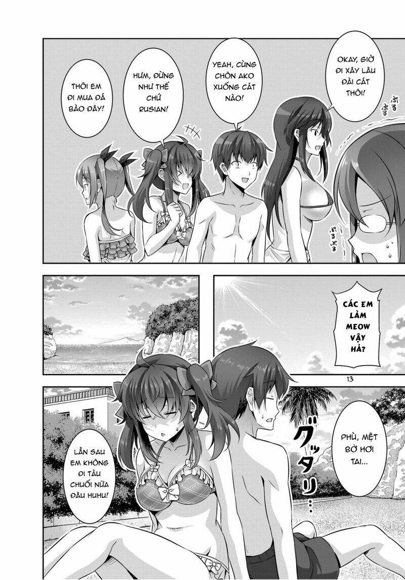 netoge no yome wa onnanoko ja nai to omotta? chapter 20 14