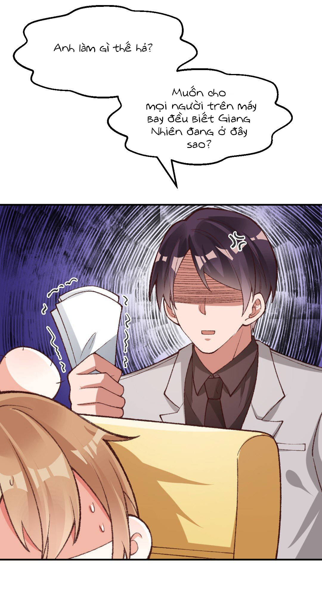 thân là quỷ súc up, tôi bị ảnh đế nhìn trúng rồi chapter 9 29