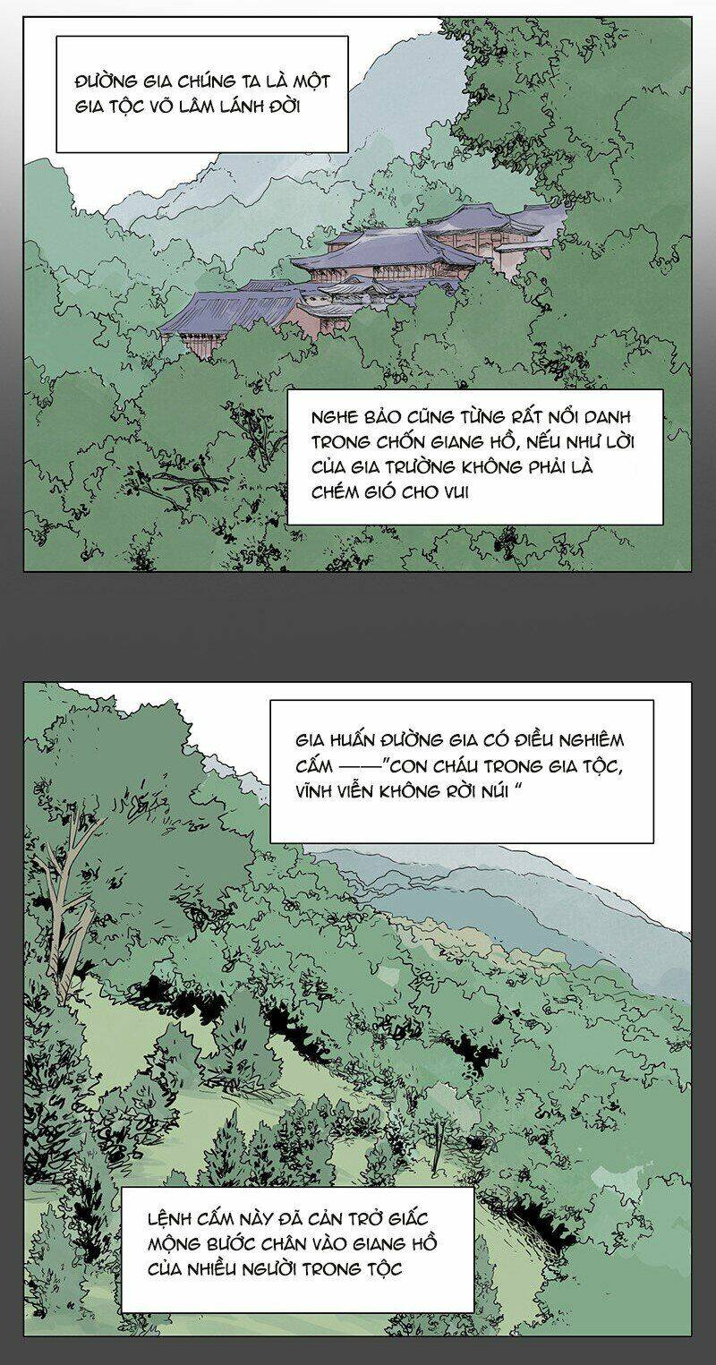 bang chủ đại nhân tìm cách trị hói đầu chapter 23 2