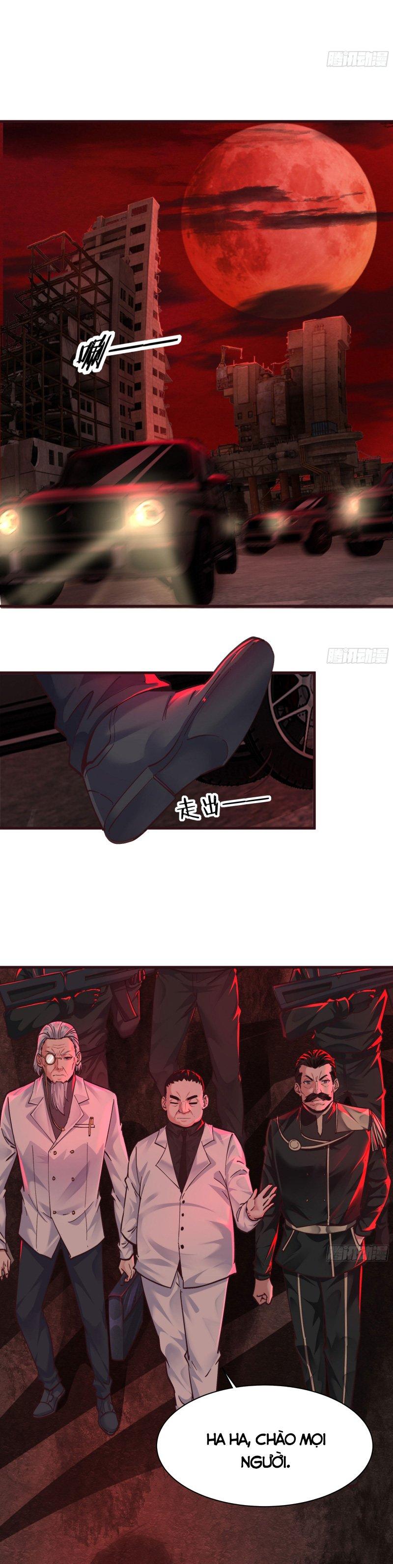 bắt đầu từ trăng đỏ chapter 103 21