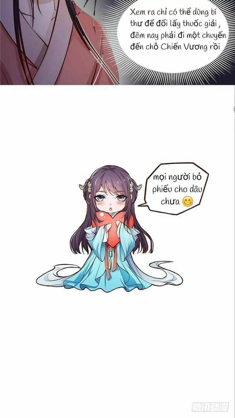thịnh thế y nữ - lãnh vương sủng phi chapter 8 25