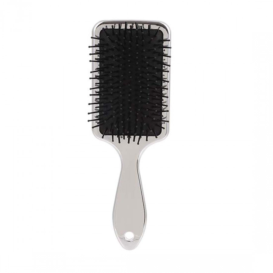 Lược massage hình chữ nhật  MINISO RETANGULAR GLOSSY DELUXE MASSAGE COMB  - MNS029