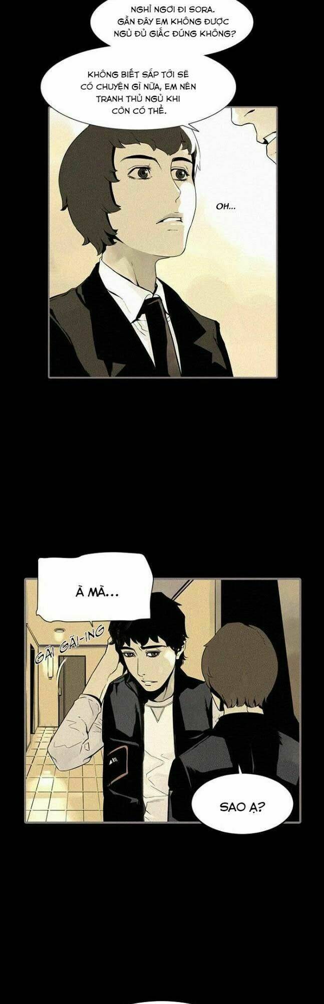 những xác chết hồi sinh từ đại dương chapter 21 13