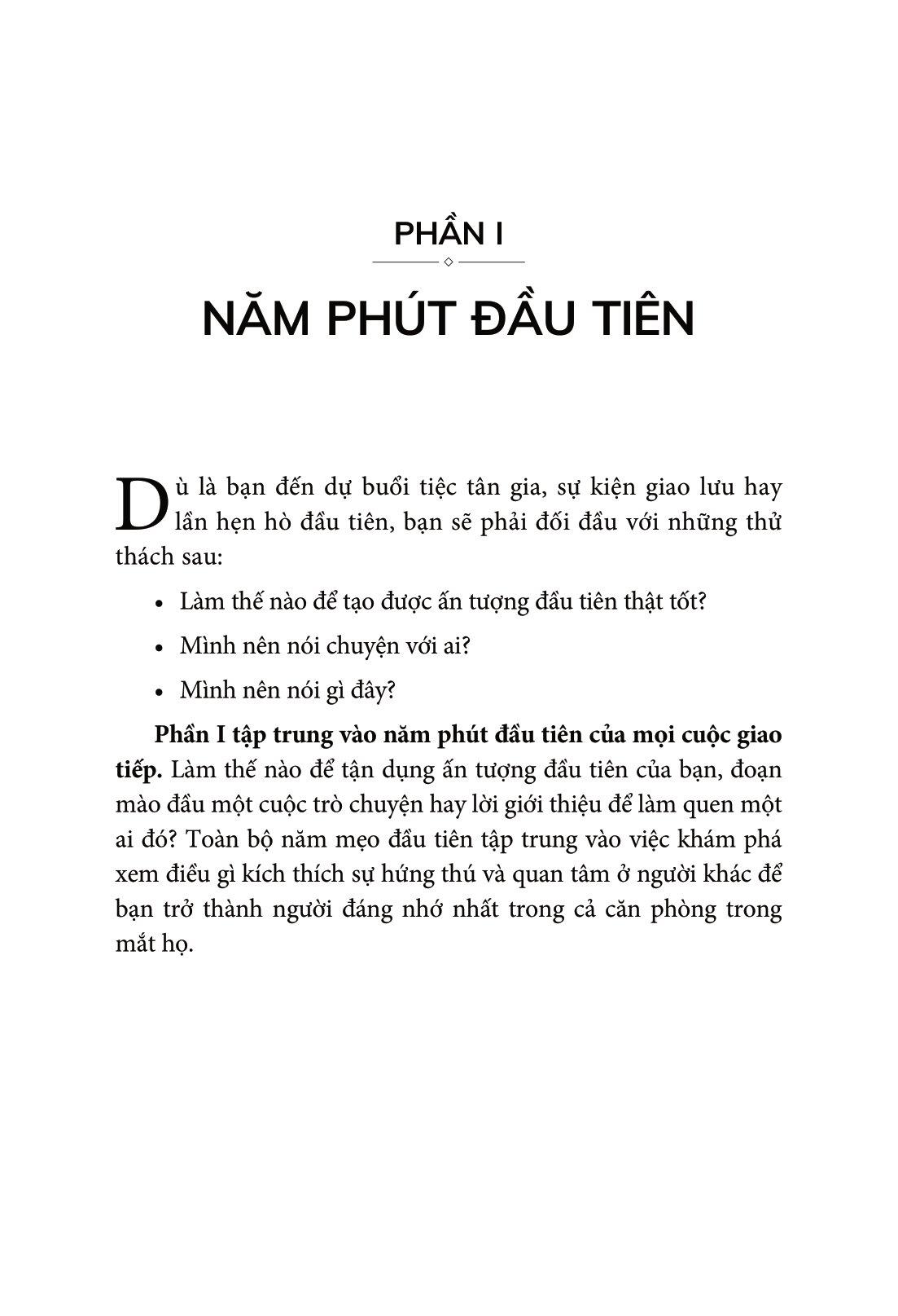 Thu Hút Bất Kỳ Ai