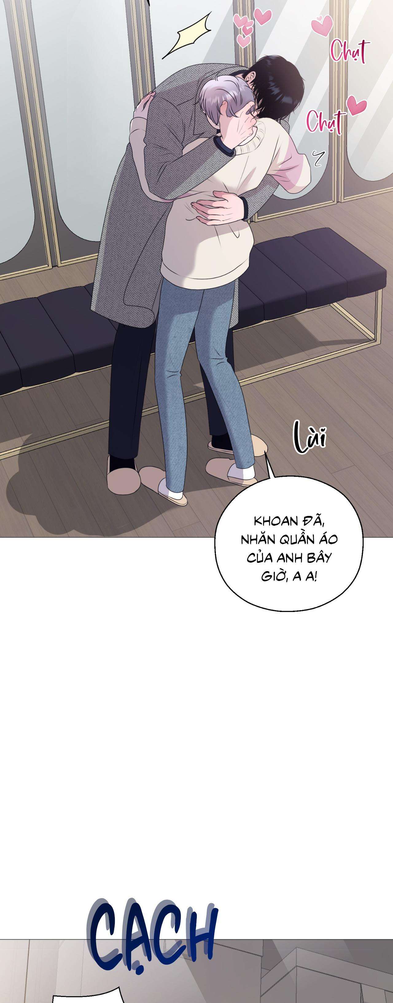 tiền bối của anh chapter 5 18