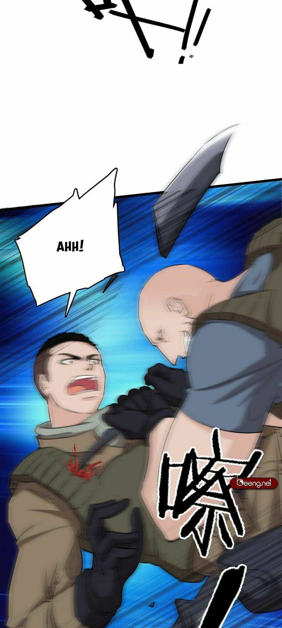 tối cường binh vương chapter 68 24