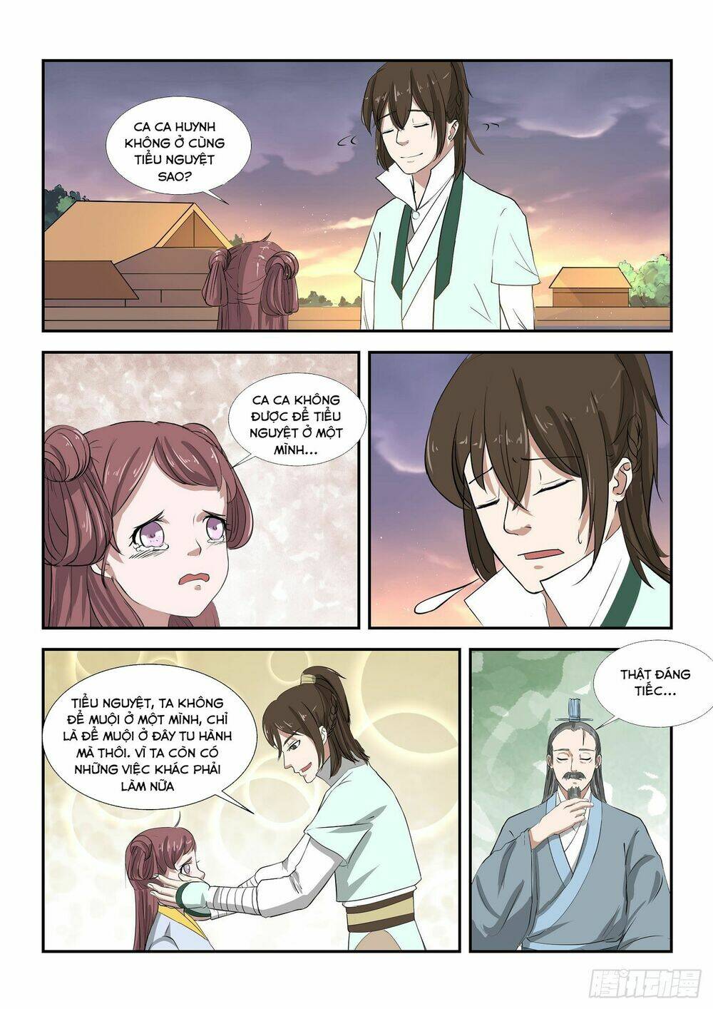 đồ lục tiên ma chapter 6 11