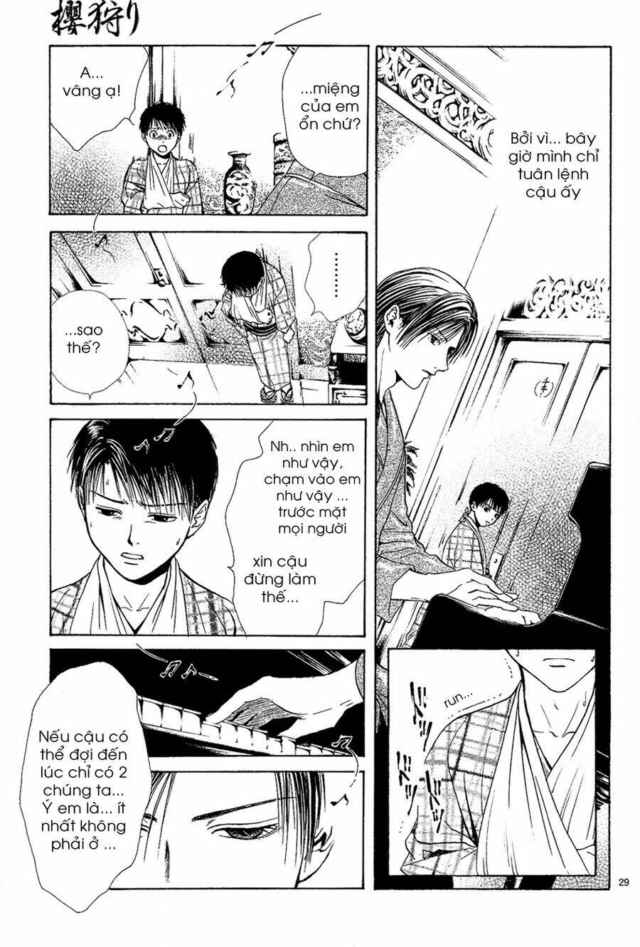 sakura gari chapter 4.2 4