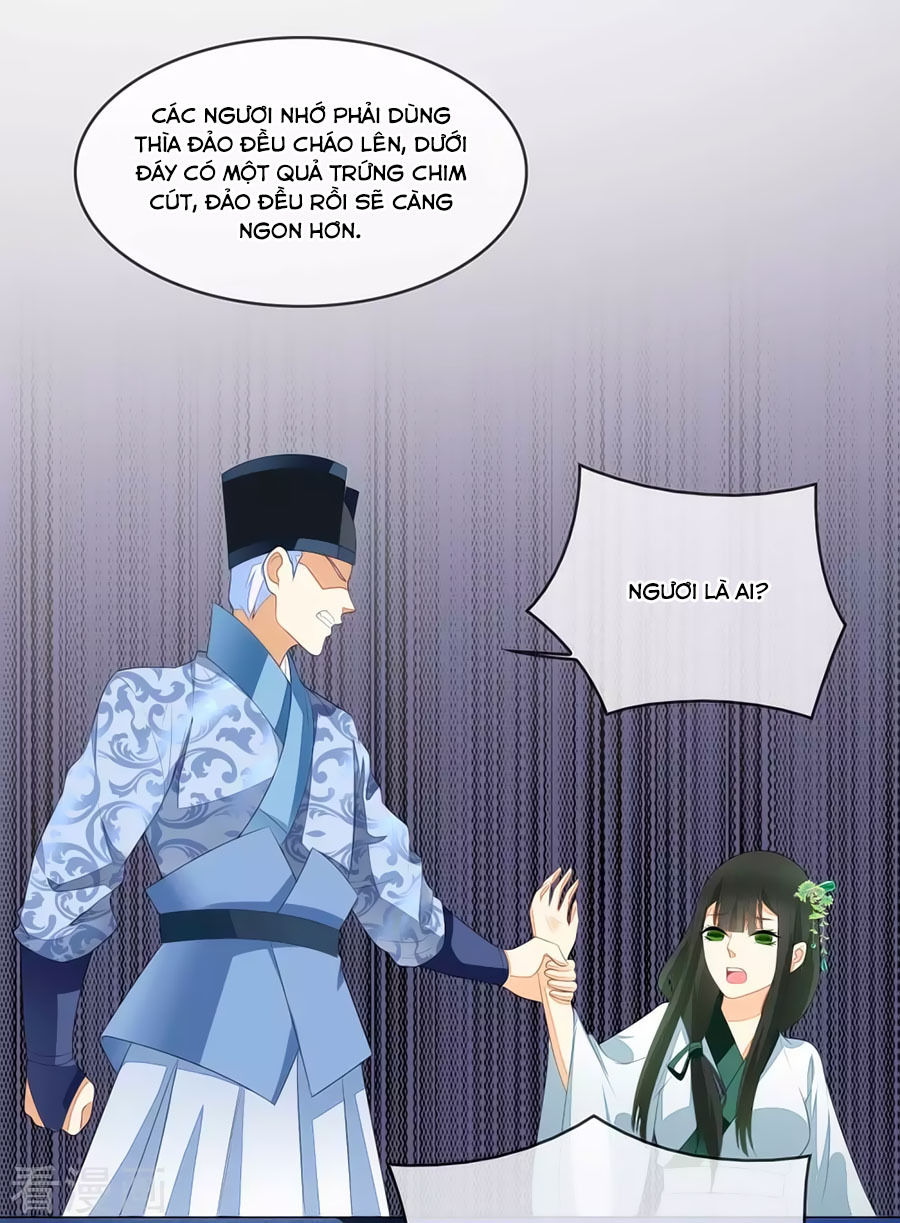 trù nương hoàng hậu chapter 2 24