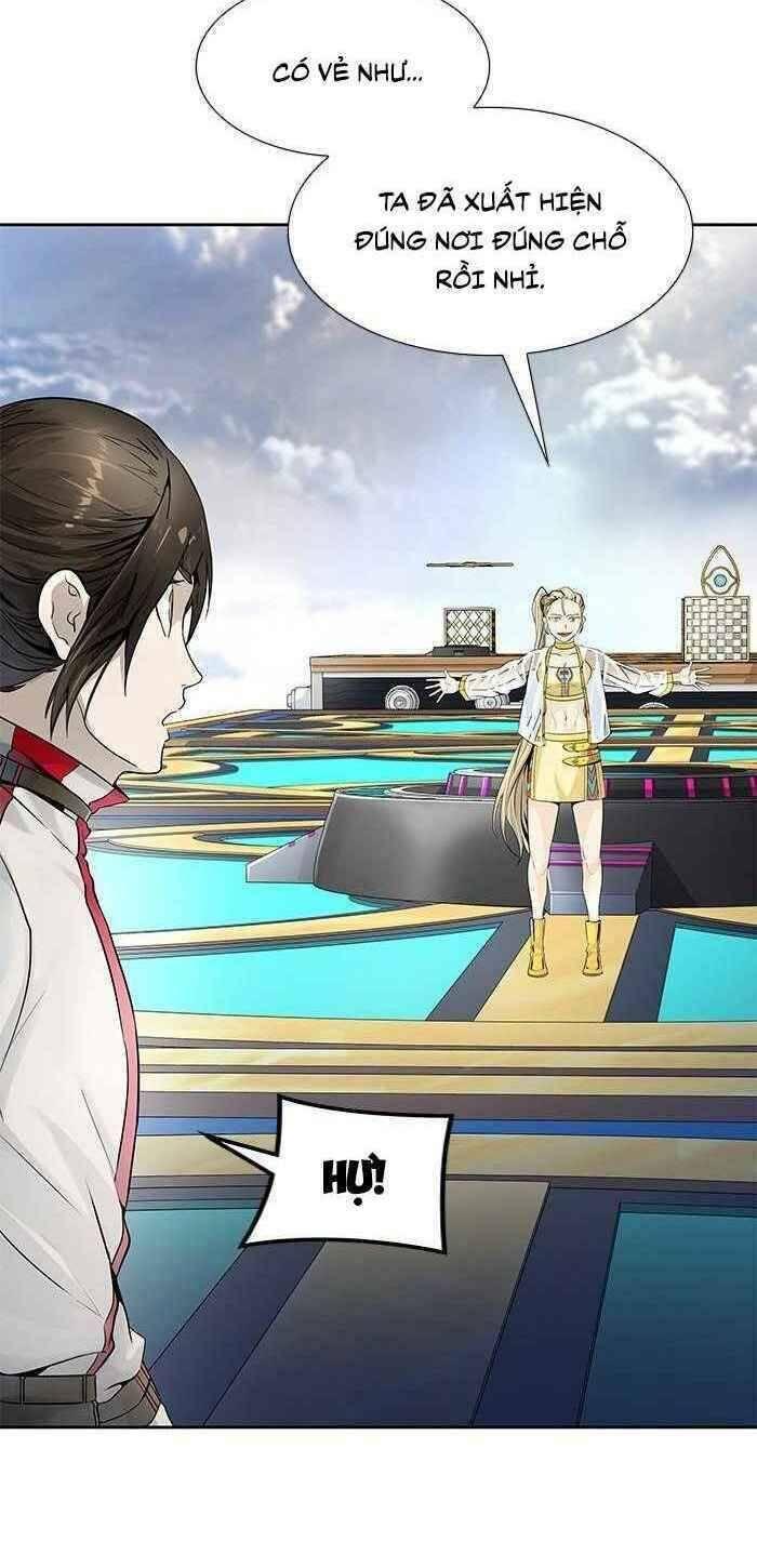 tòa tháp bí ẩn 2 chapter 495 36