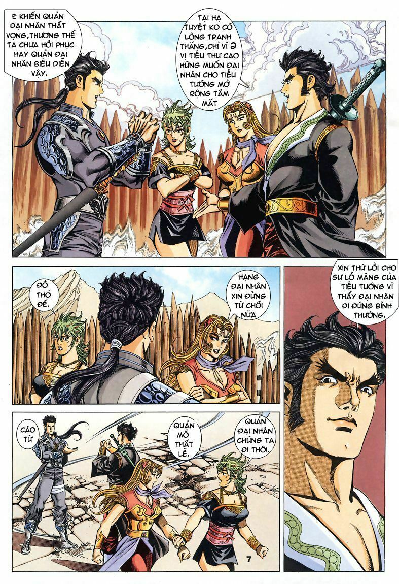 tầm tần ký chapter 79 6