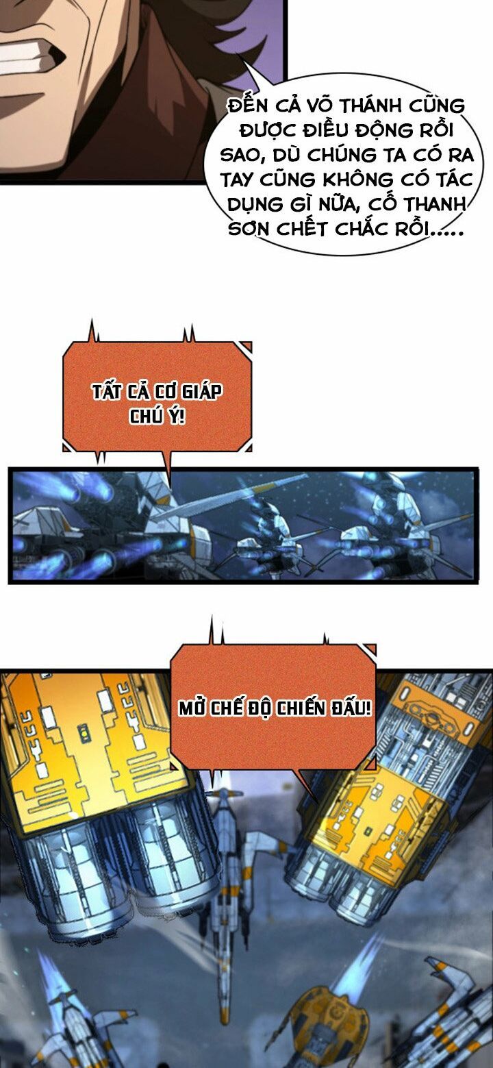 chư giới - tận thế online chapter 32 28