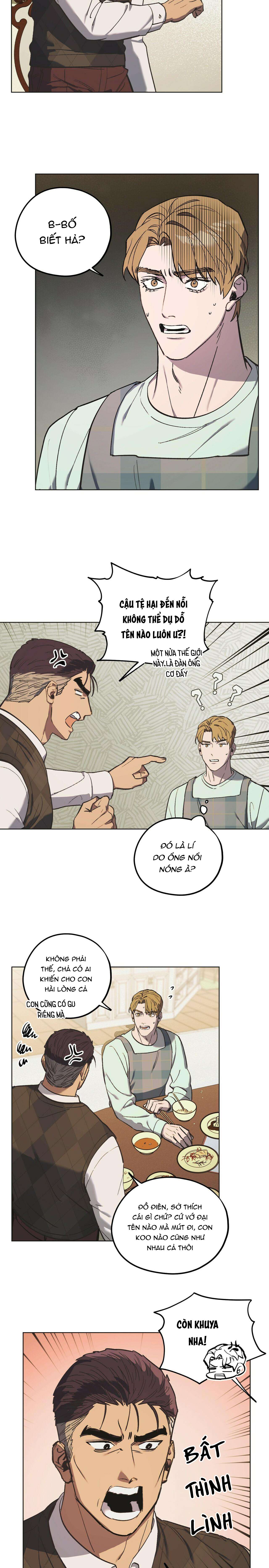 yi su nhà họ kang chapter 20 14