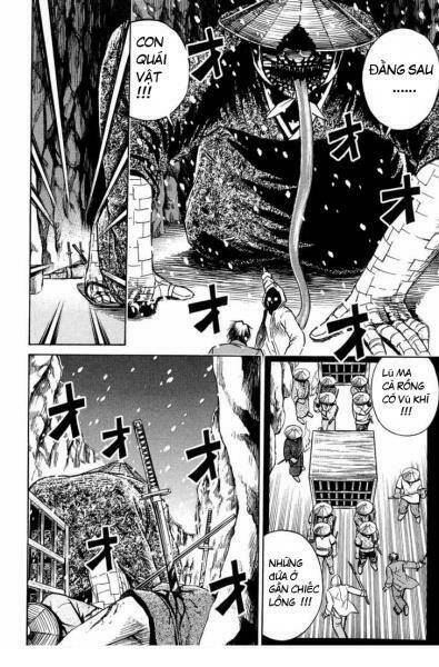 đảo ma cà rồng chapter 76 9