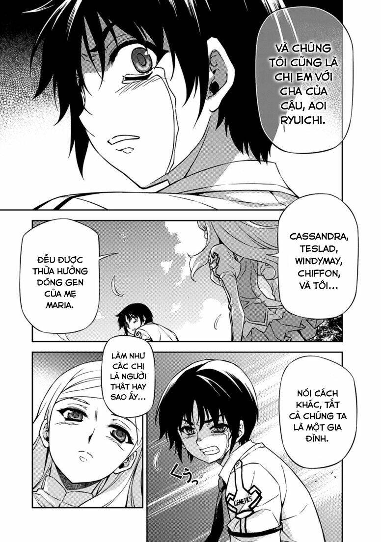 freezing chapter 146 4