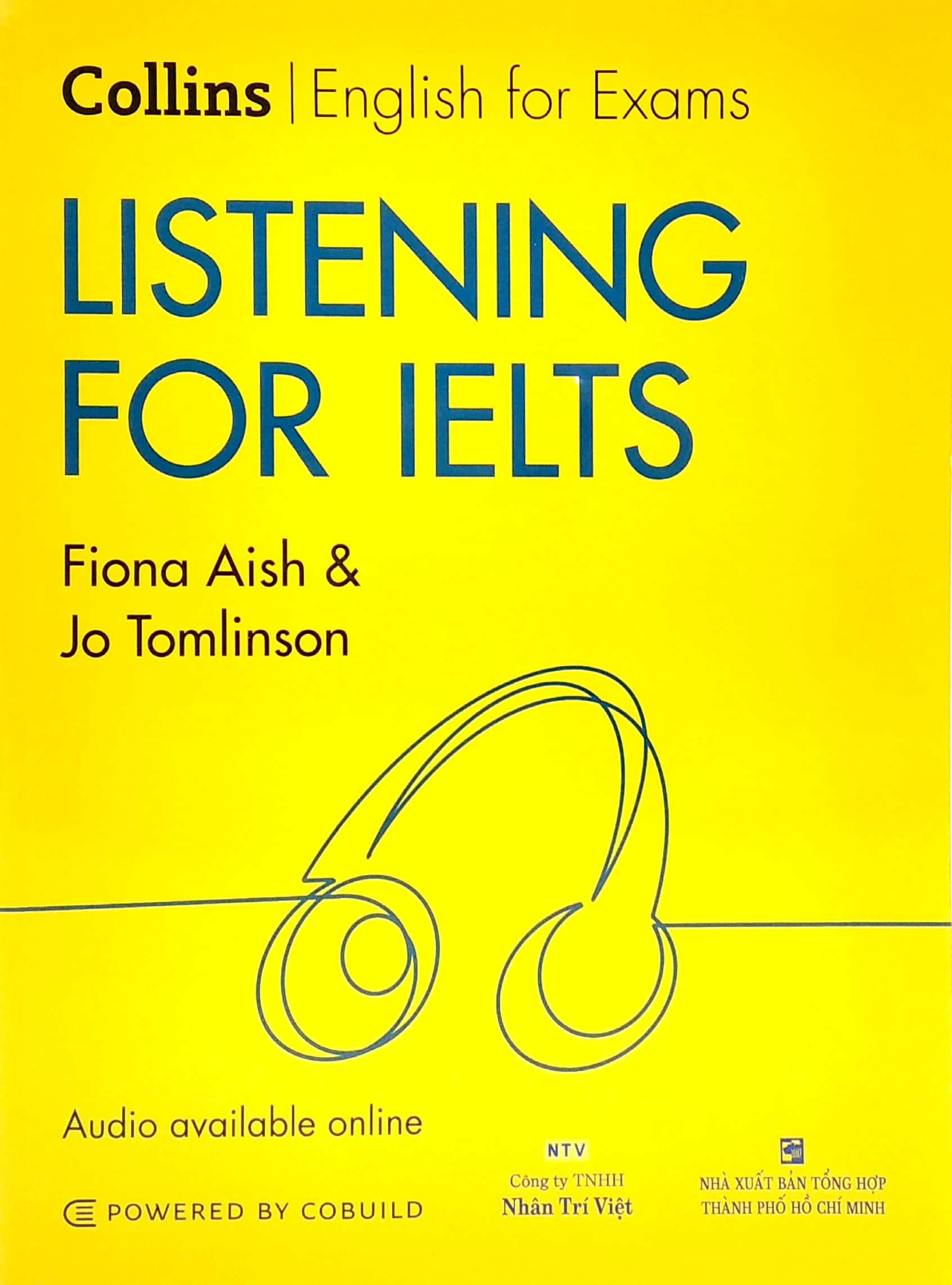 Collins Listening For IELTS - 2Nd Edition
