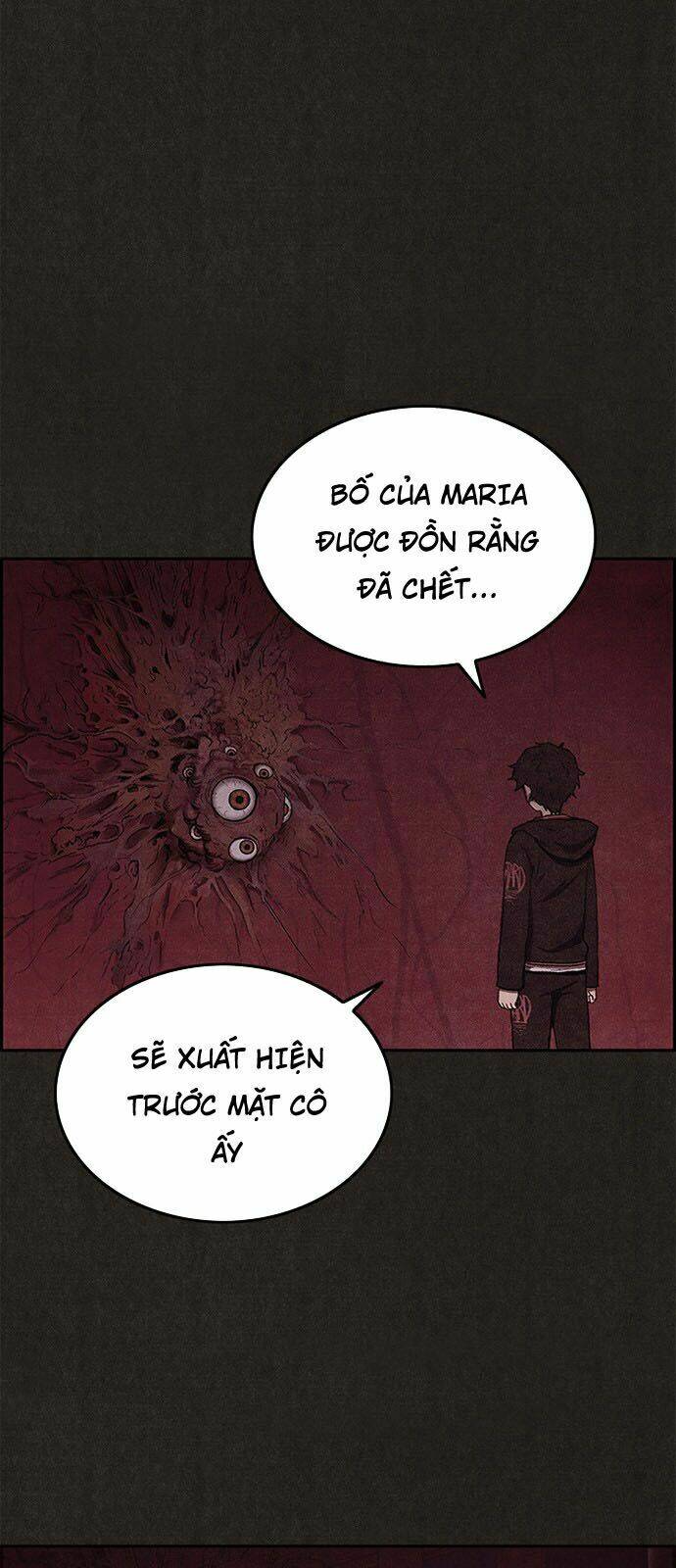 quái vật tại chung cư xanh chapter 21 22