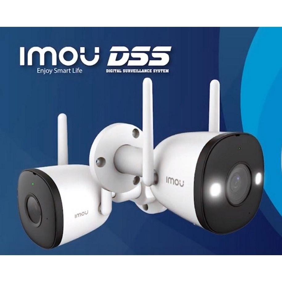 Camera Imou Ngoài trời IPC-F42FP- 4M Wi-Fi - HÀNG CHÍNH HÃNG