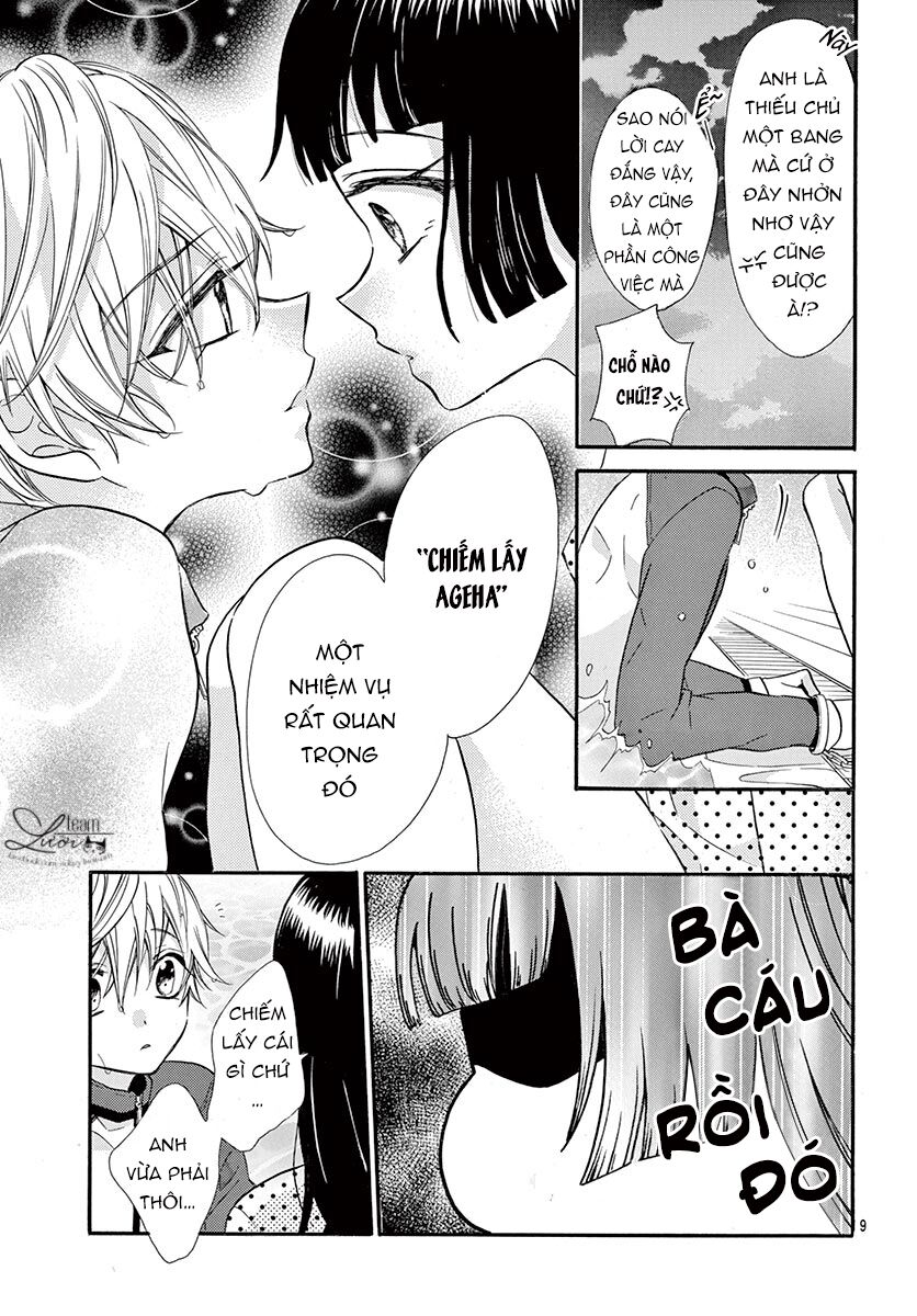 chàng rể giả nhân giả nghĩa chapter 7 9