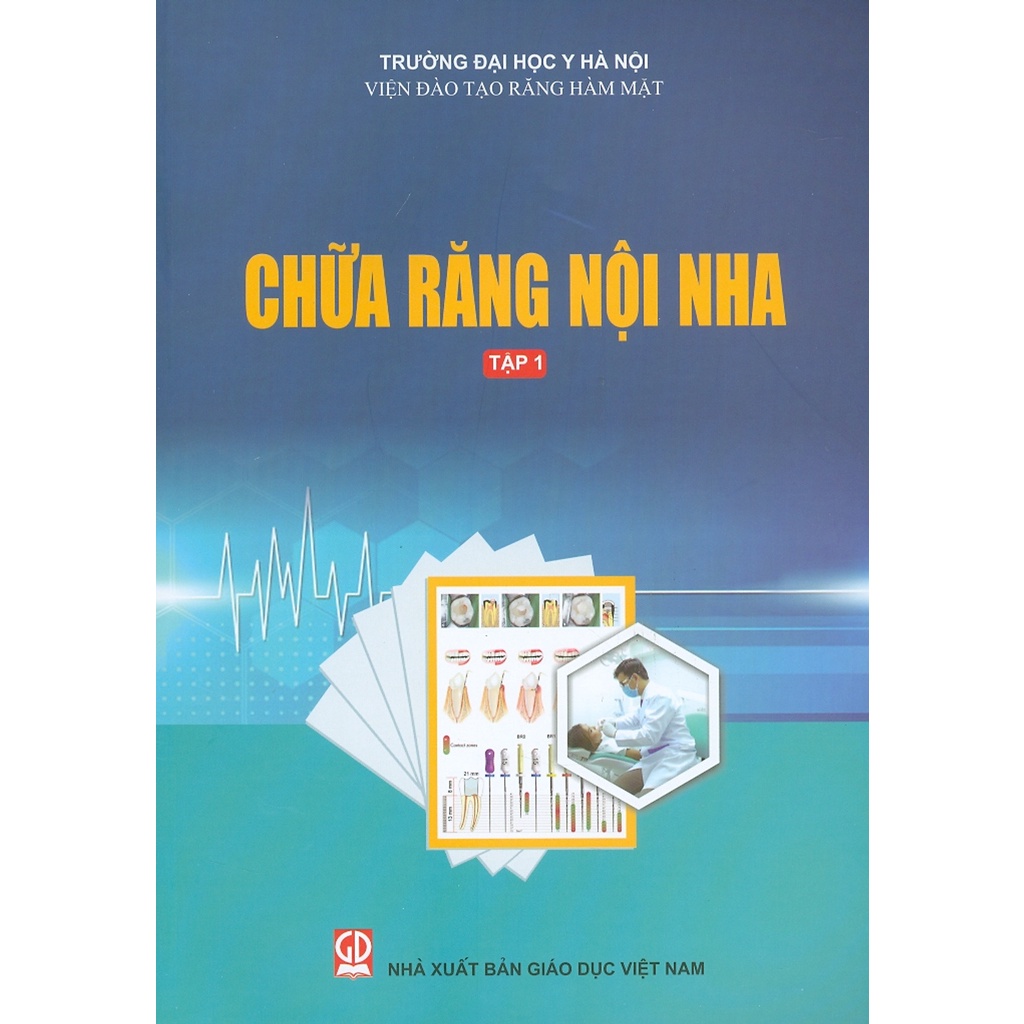 Combo Chữa Răng Nội Nha Tập  + Tập 2