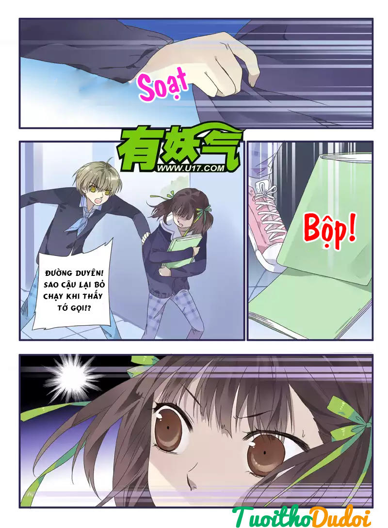 lam sí chapter 38 3