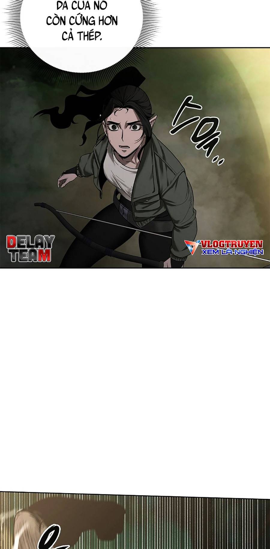 chiến binh học đường - cuộc đột kích trong ngục tối chapter 4 70