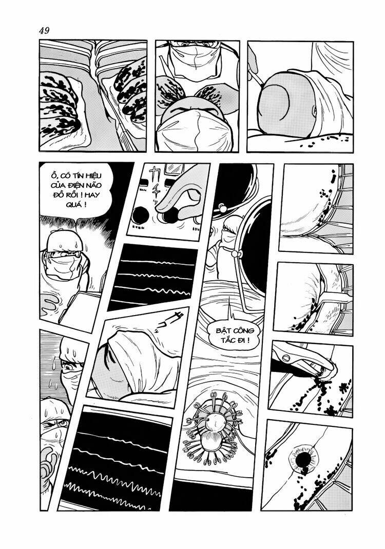 bác sĩ quái dị chapter 11 20