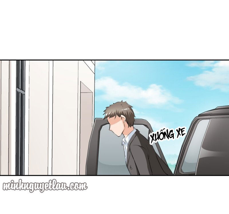 cẩm tú trùng sinh: chào buổi sáng phó thái thái chapter 31 38