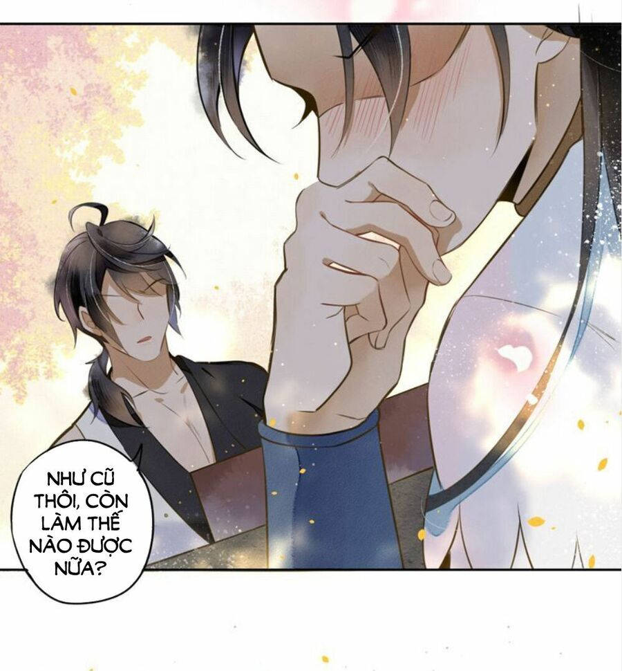 đêm ảo mộng cực lạc chapter 18 28