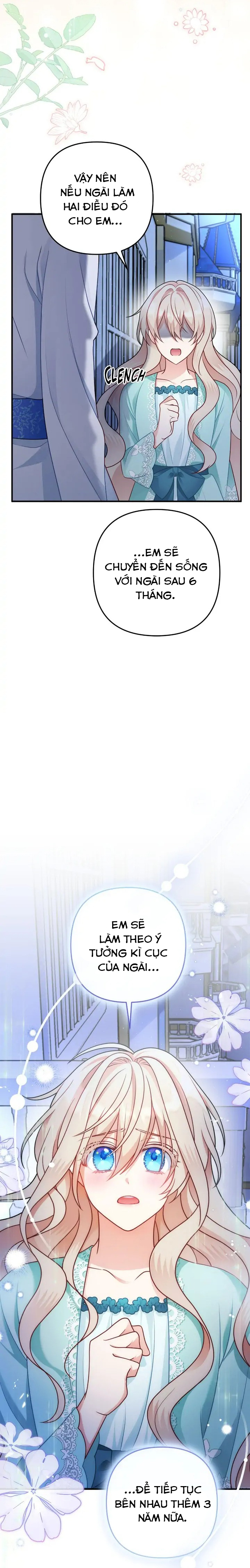 sống cùng với mẹ chồng chapter 7.1 8