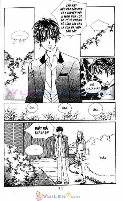 anh là của tôi chapter 5 31