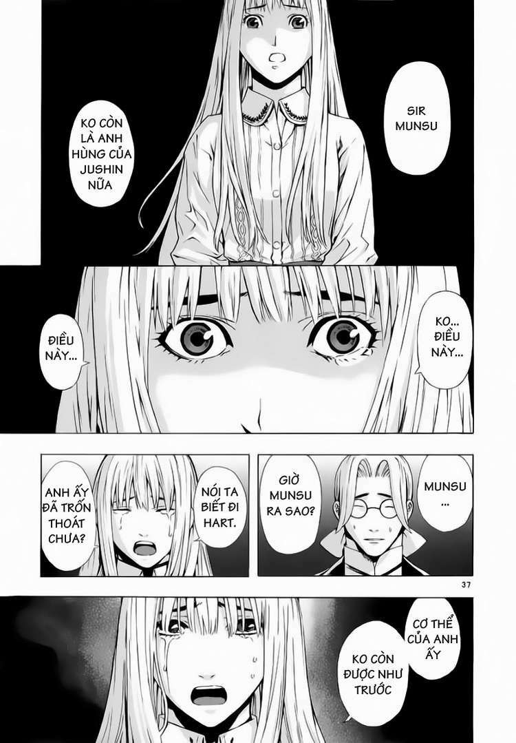 shin angyo onshi (tân ám hành ngự sử) chapter 59 37