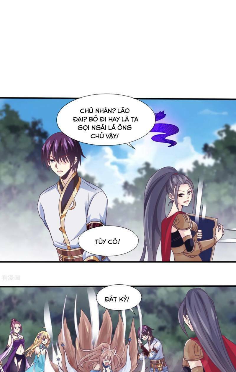 ta là ngọc hoàng đại đế chapter 36 9