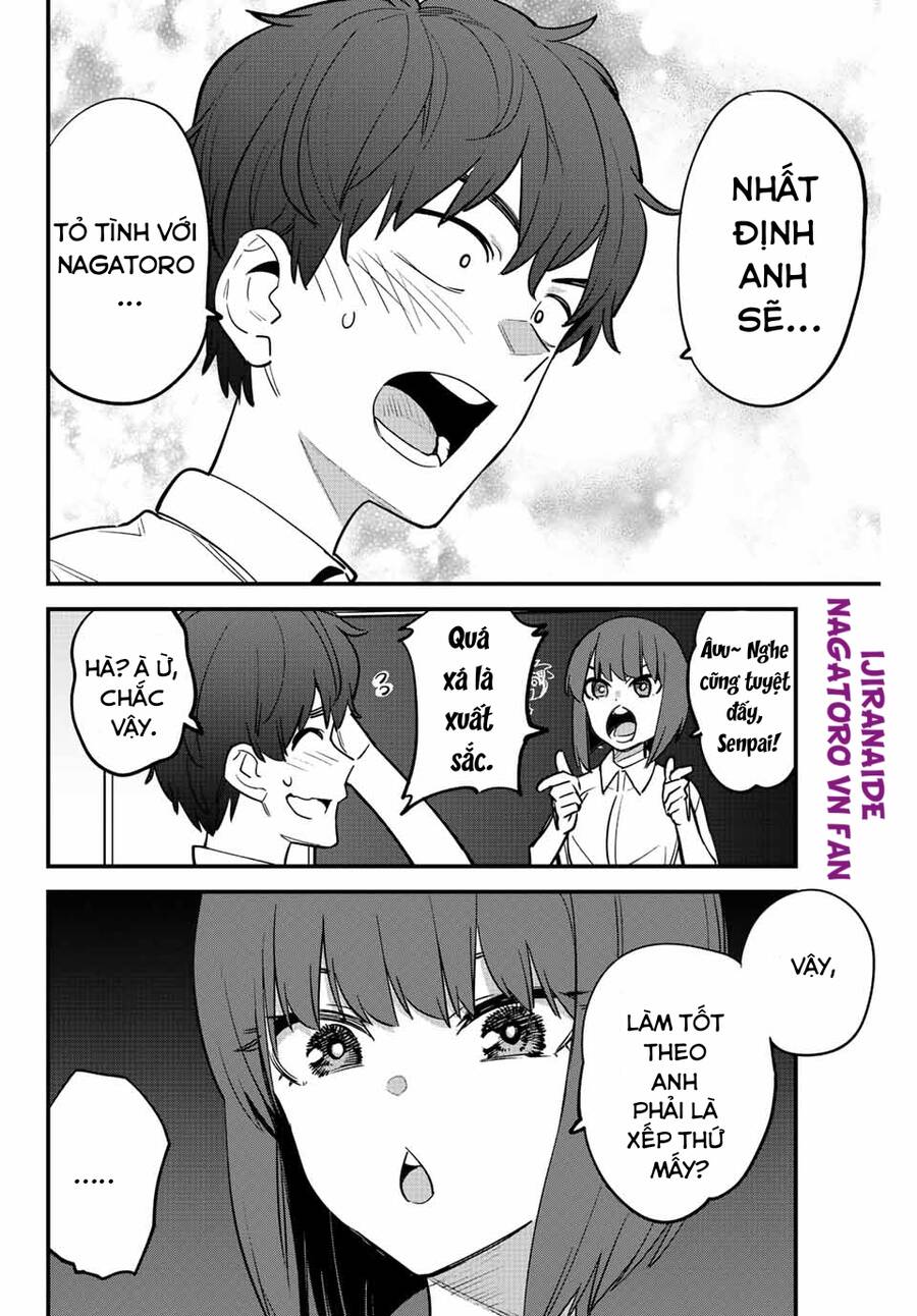 please don bully me - nagatoro-san chapter 116 21