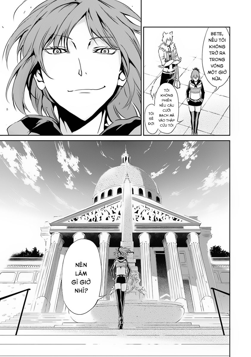 dungeon ni deai wo motomeru no wa machigatte iru darou ka gaiden - sword oratoria chapter 11 20