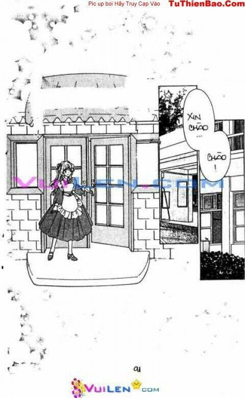 đầu bếp dễ thương chapter 1 91