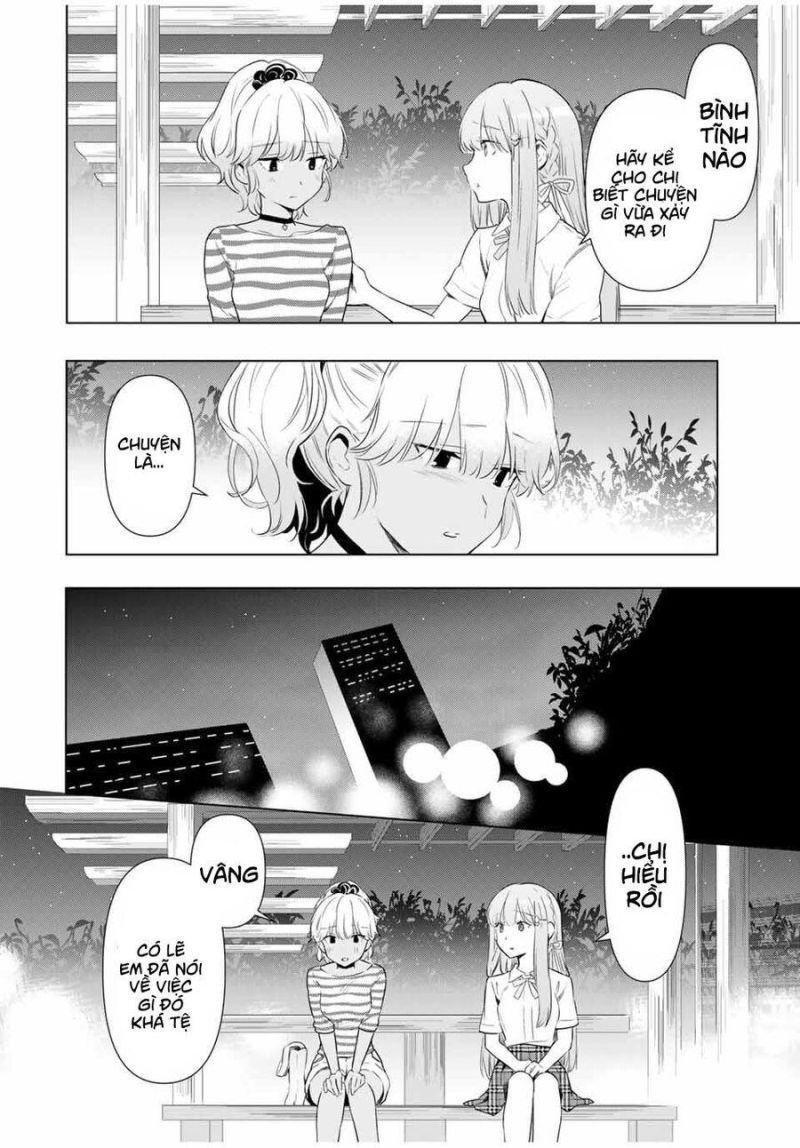 nàng lọ lem đã tìm thấy hoàng tử của mình chapter 36 6