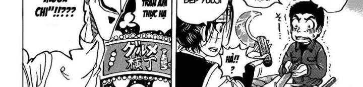 thánh tỏi sành ăn chapter 118 23