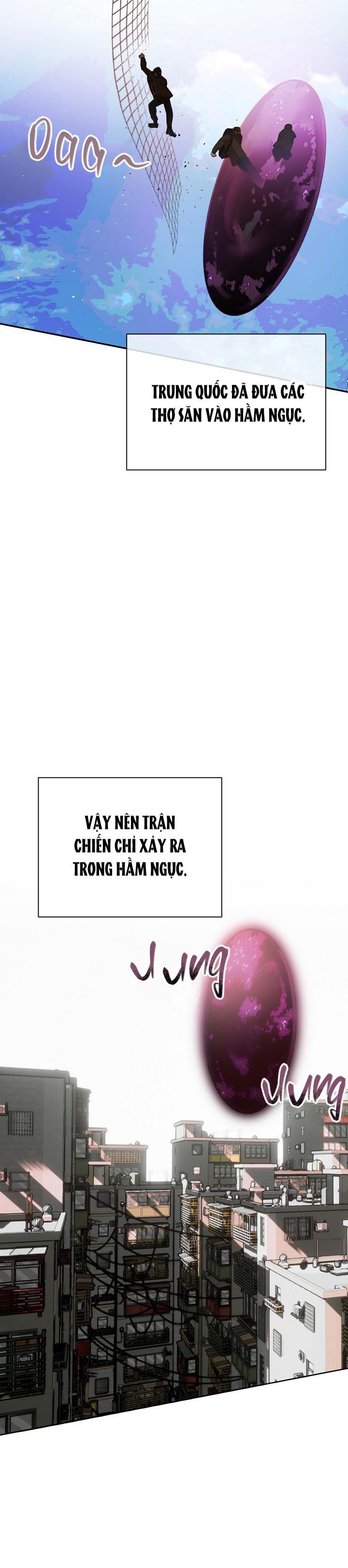 thợ săn một đêm 10 lần chapter 1 13