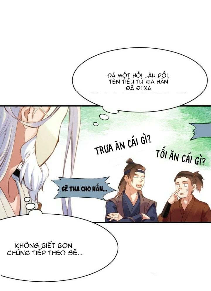 quyến vân luyện chapter 2.2 7