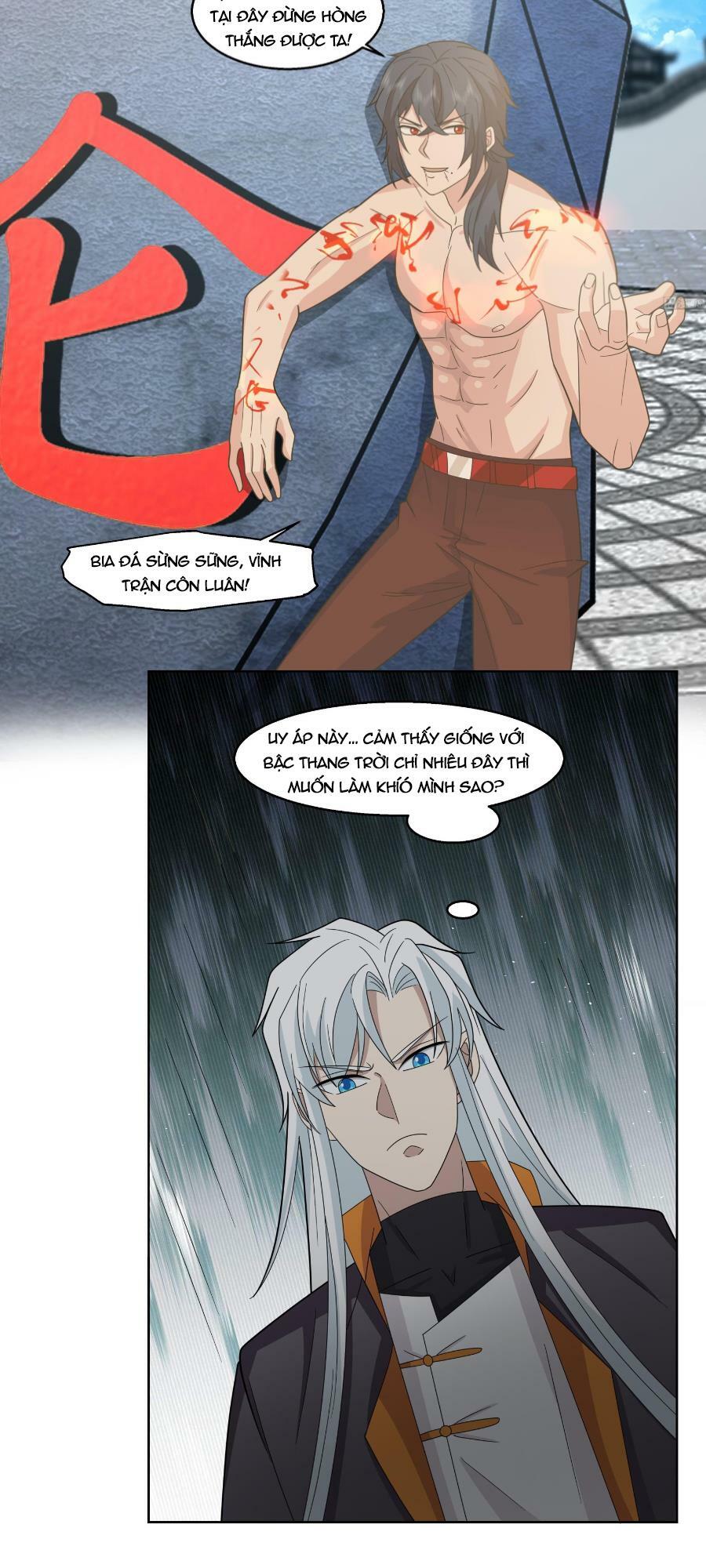 trên người ta có một rồng chapter 538 2