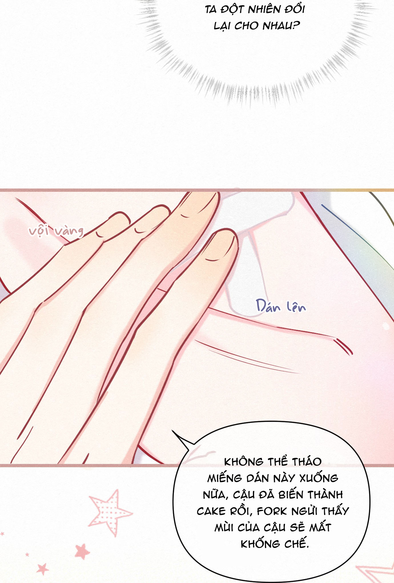 hồ ly phiền phức chapter 15 31