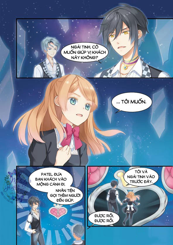 xin chào! coffee cat's chapter 4 6