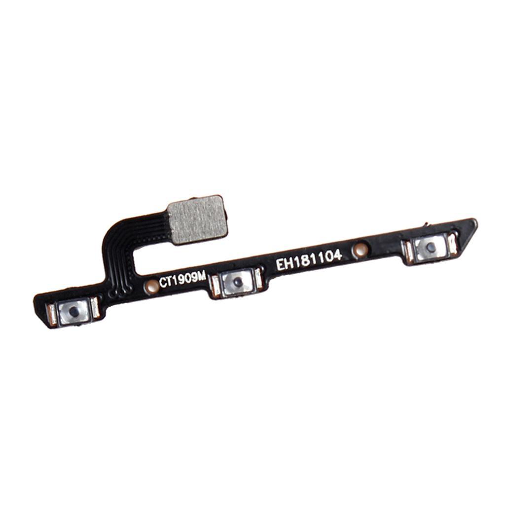 Replacement New Power on Off Volume Up Down Flex Cable for Mate 20