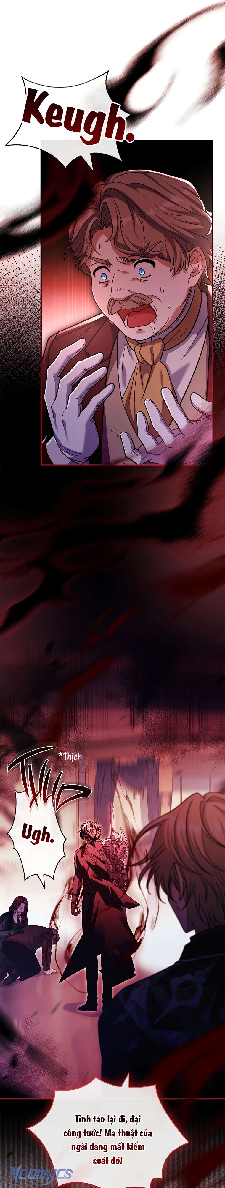 tôi đã tắt cài đặt chế độ nhận thức nỗi đau! chapter 22 36