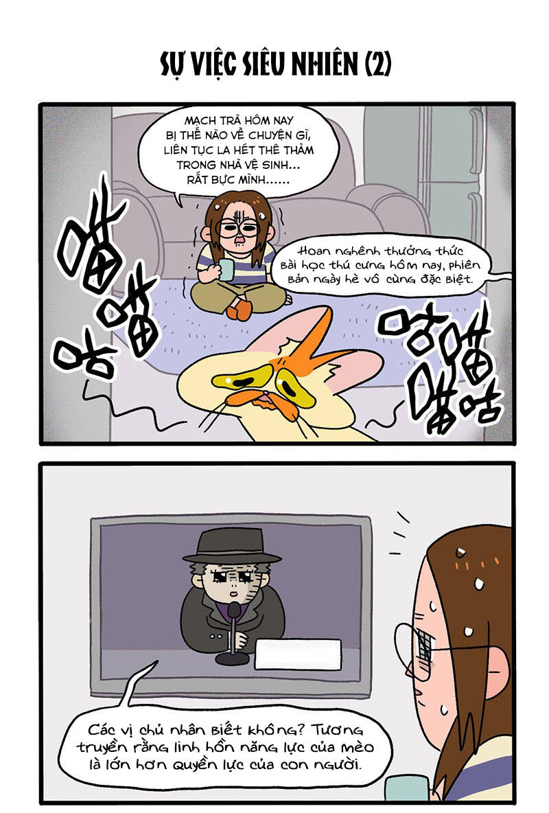 a mãn và mạch trà chapter 27 3