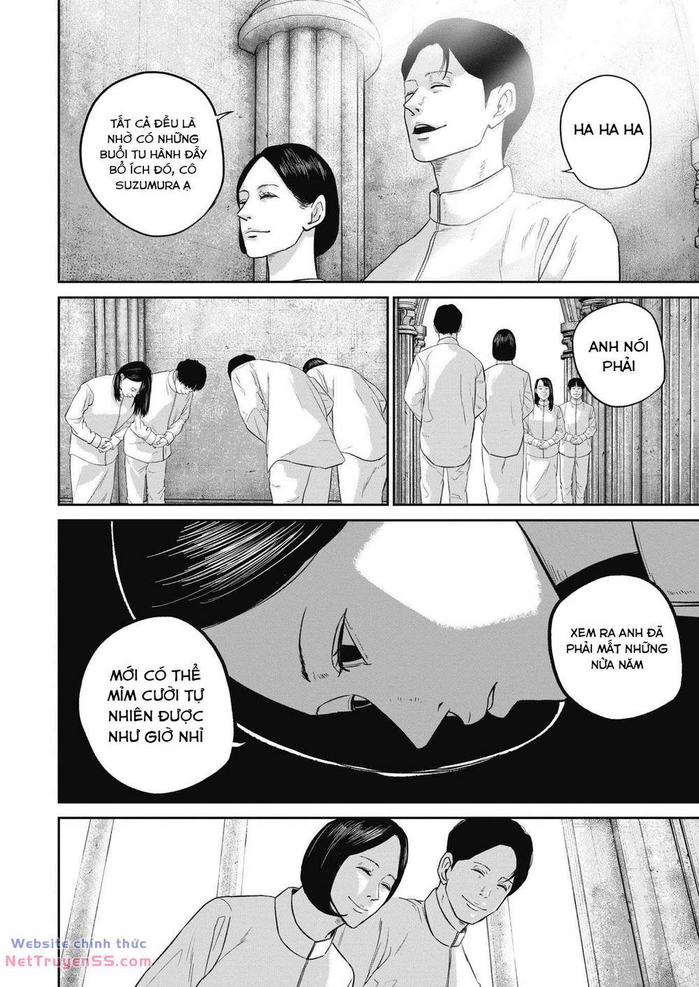 smiley - cười lên m chapter 30 7